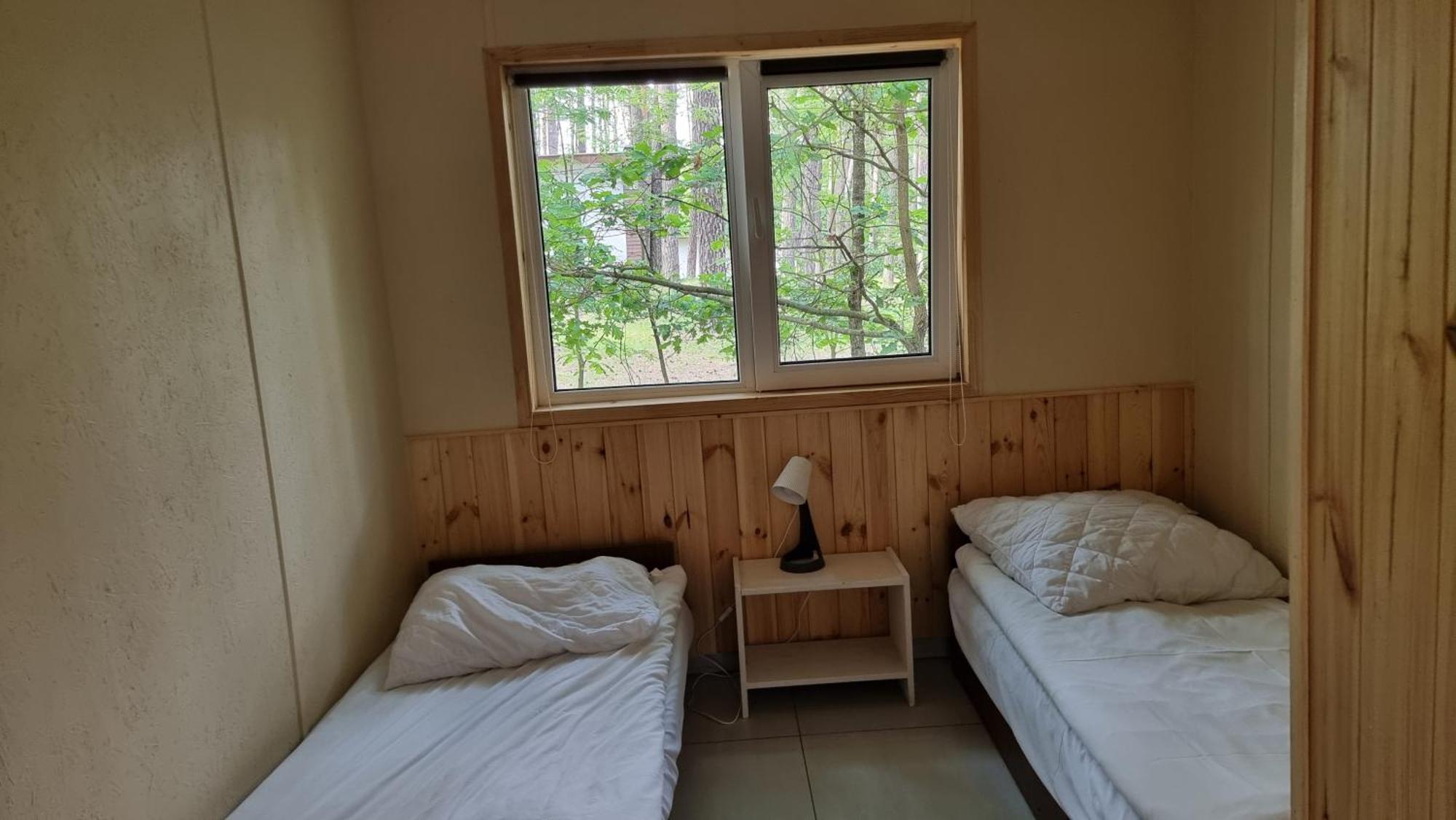 Osrodek La La Las - Domki Letniskowe W Lesie Nad Jeziorem Bytnica 部屋 写真