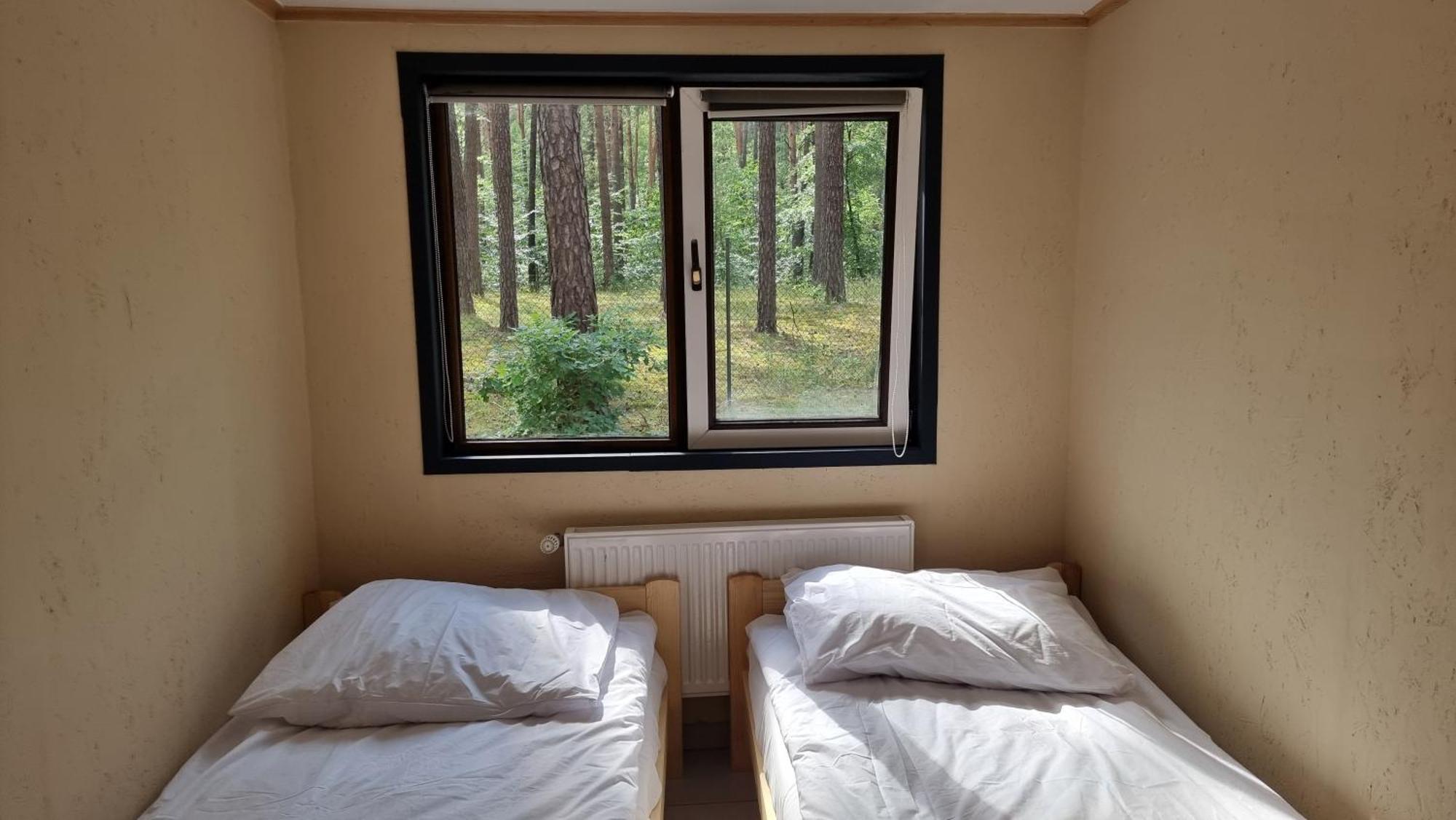 Osrodek La La Las - Domki Letniskowe W Lesie Nad Jeziorem Bytnica 部屋 写真
