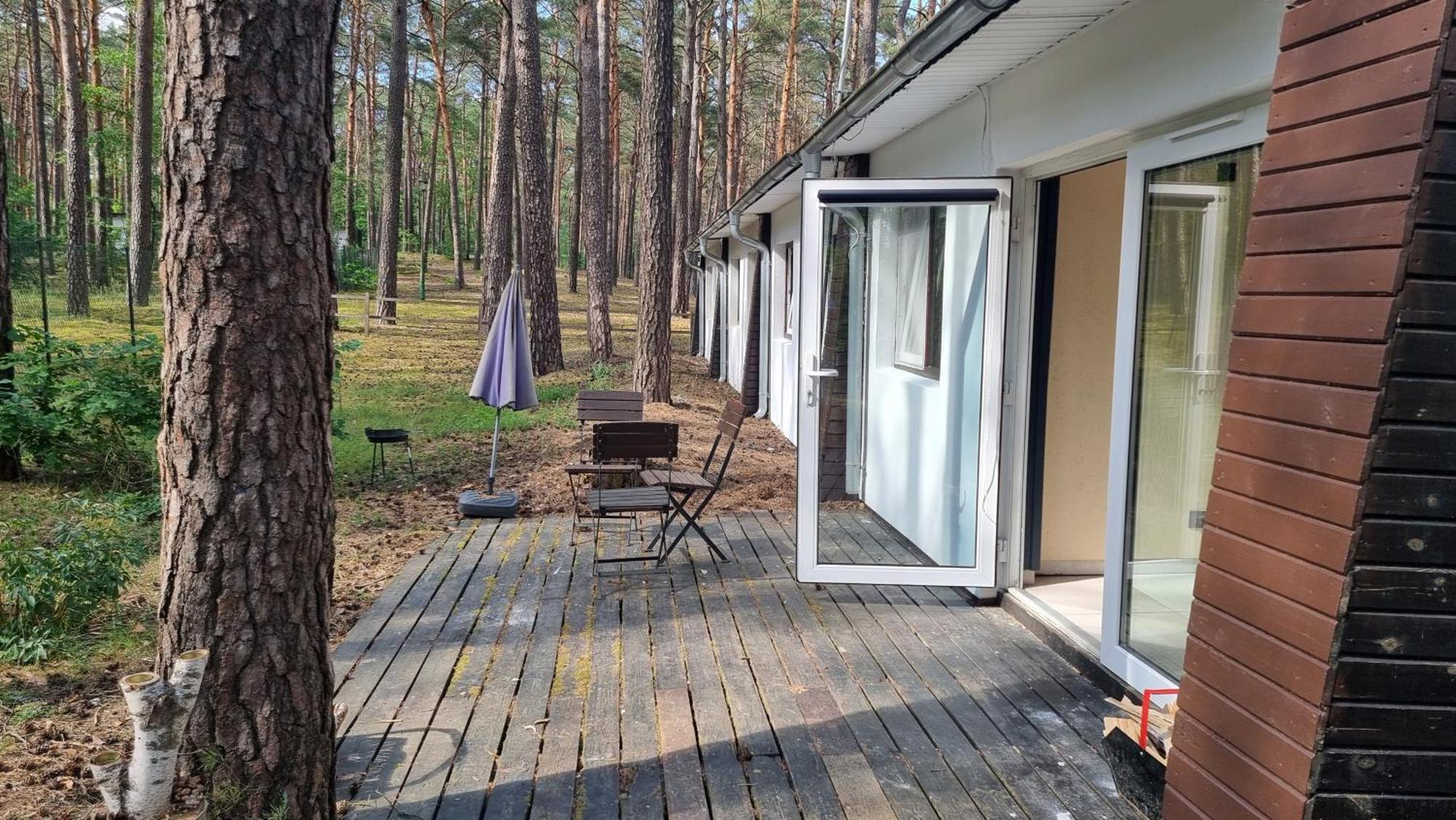 Osrodek La La Las - Domki Letniskowe W Lesie Nad Jeziorem Bytnica 部屋 写真